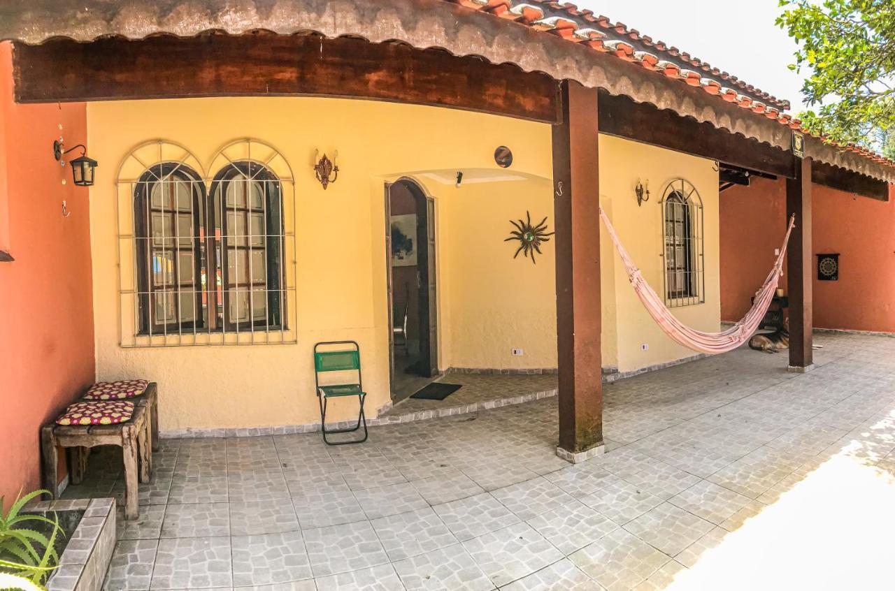 Pousada Maktueb Peruíbe Exterior foto