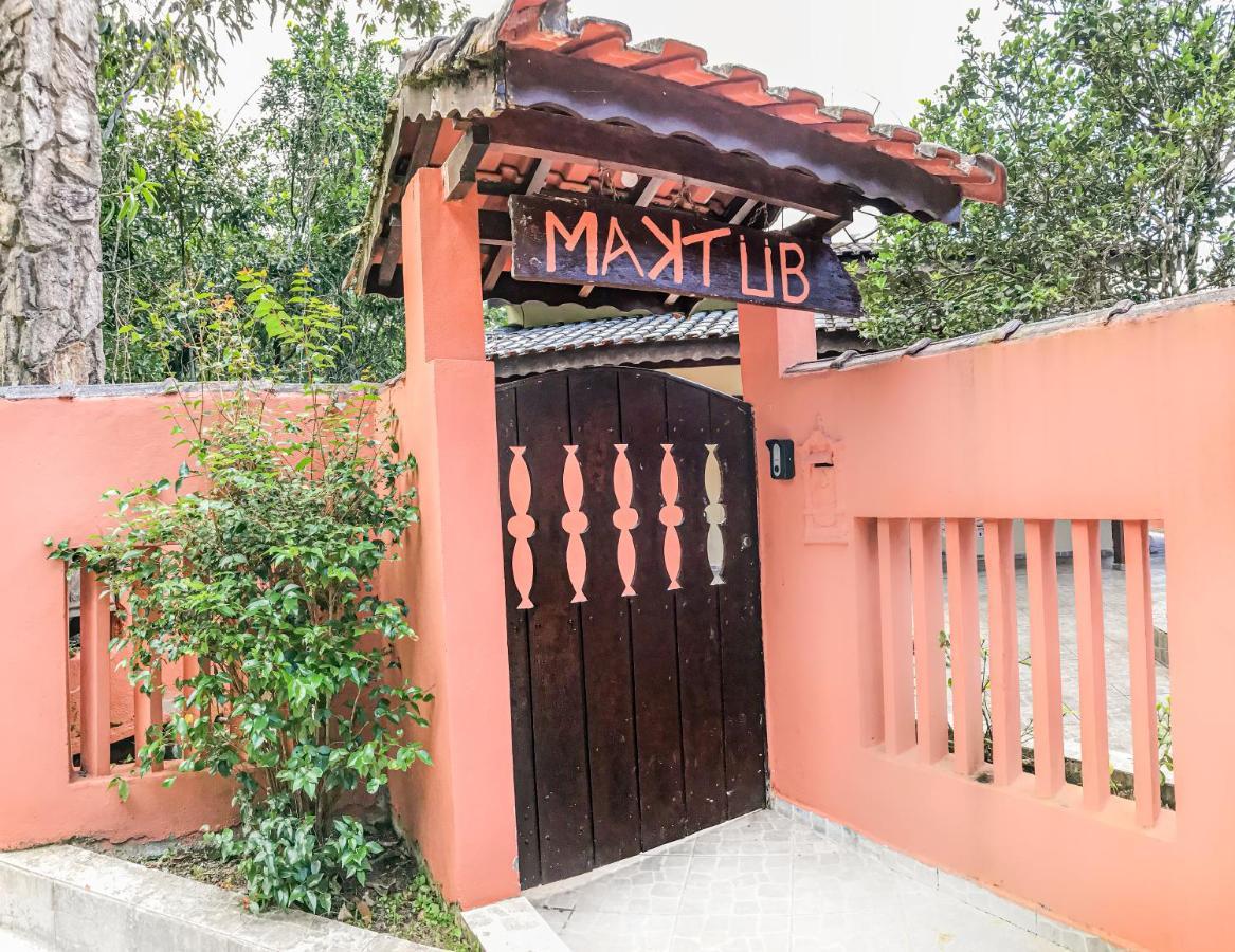 Pousada Maktueb Peruíbe Exterior foto