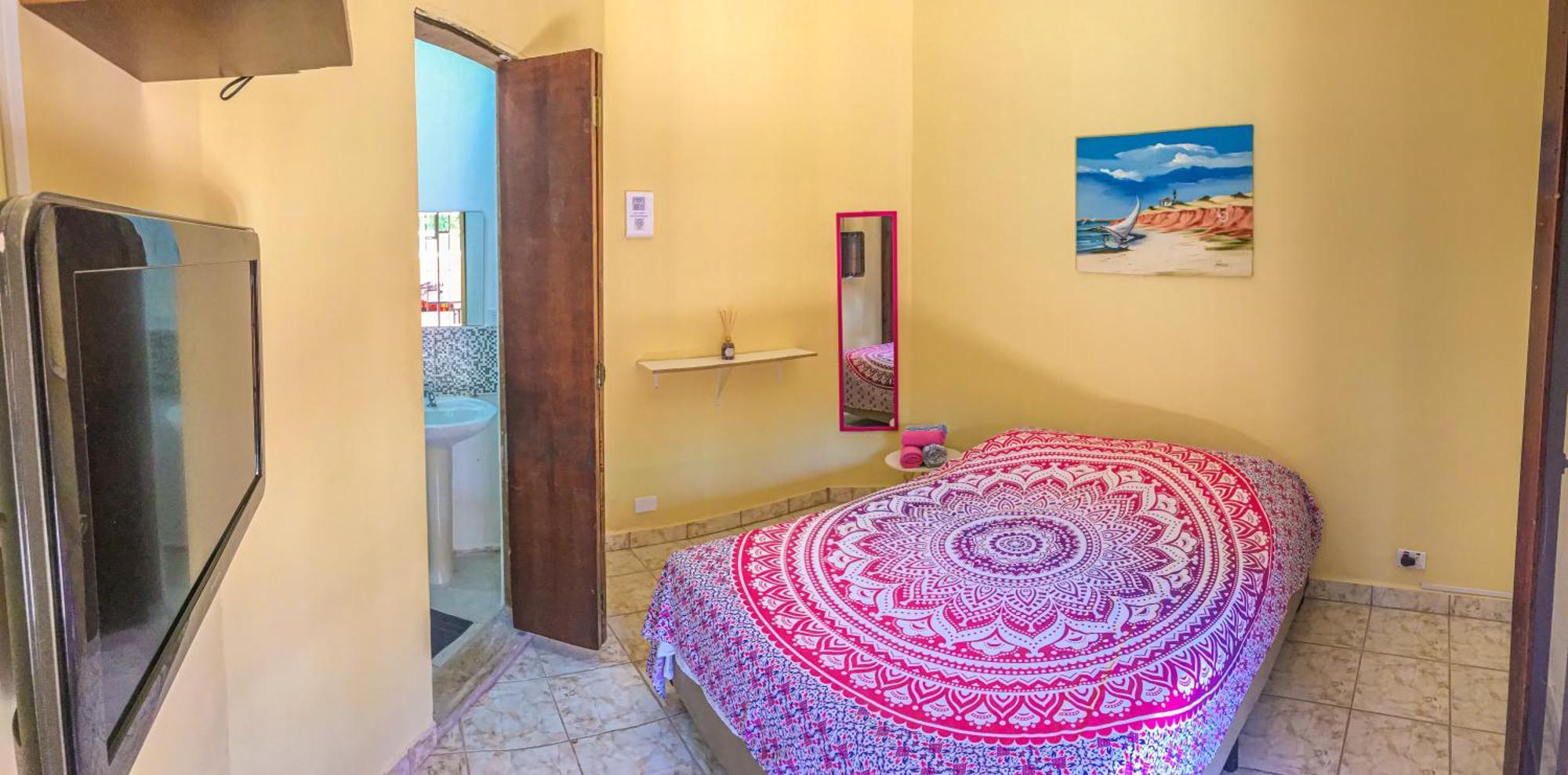 Pousada Maktueb Peruíbe Zimmer foto
